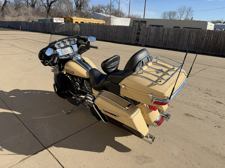 2014 Harley-Davidson® FLHTK - Electra Glide® Ultra Limited