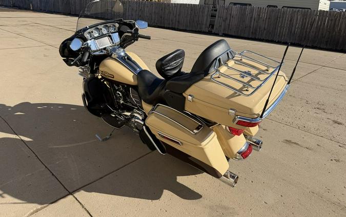 2014 Harley-Davidson® FLHTK - Electra Glide® Ultra Limited