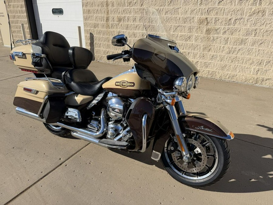 2014 Harley-Davidson® FLHTK - Electra Glide® Ultra Limited