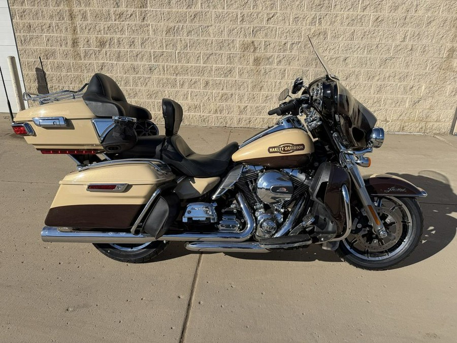 2014 Harley-Davidson® FLHTK - Electra Glide® Ultra Limited