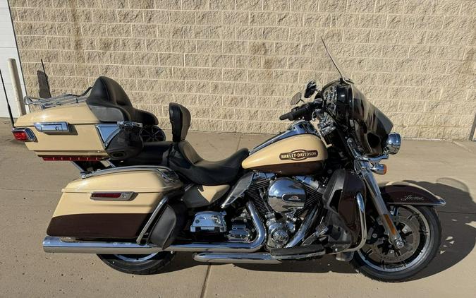 2014 Harley-Davidson® FLHTK - Electra Glide® Ultra Limited