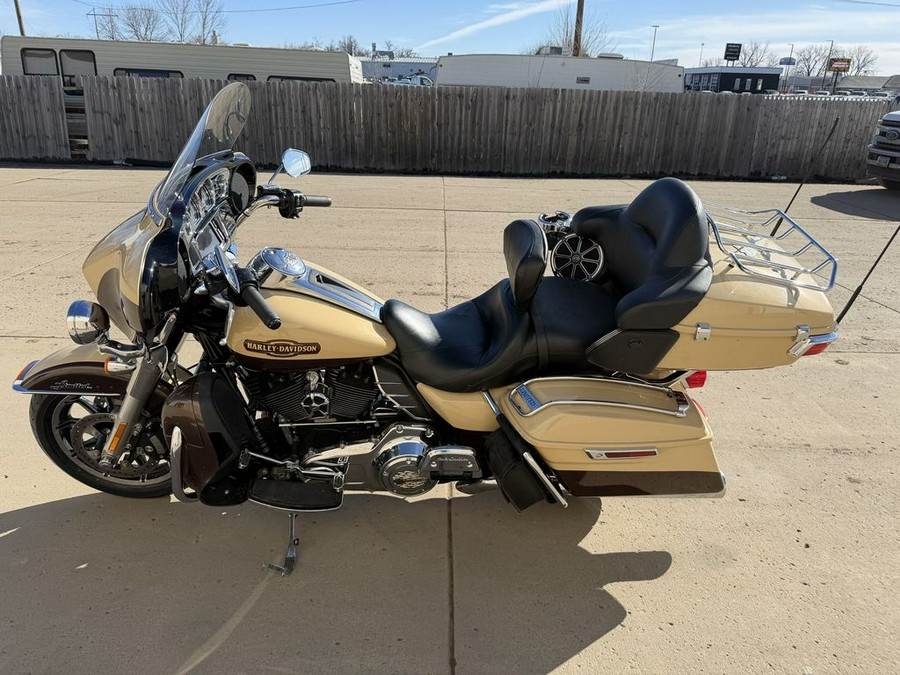 2014 Harley-Davidson® FLHTK - Electra Glide® Ultra Limited