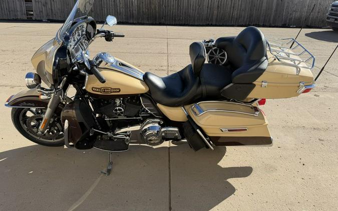 2014 Harley-Davidson® FLHTK - Electra Glide® Ultra Limited