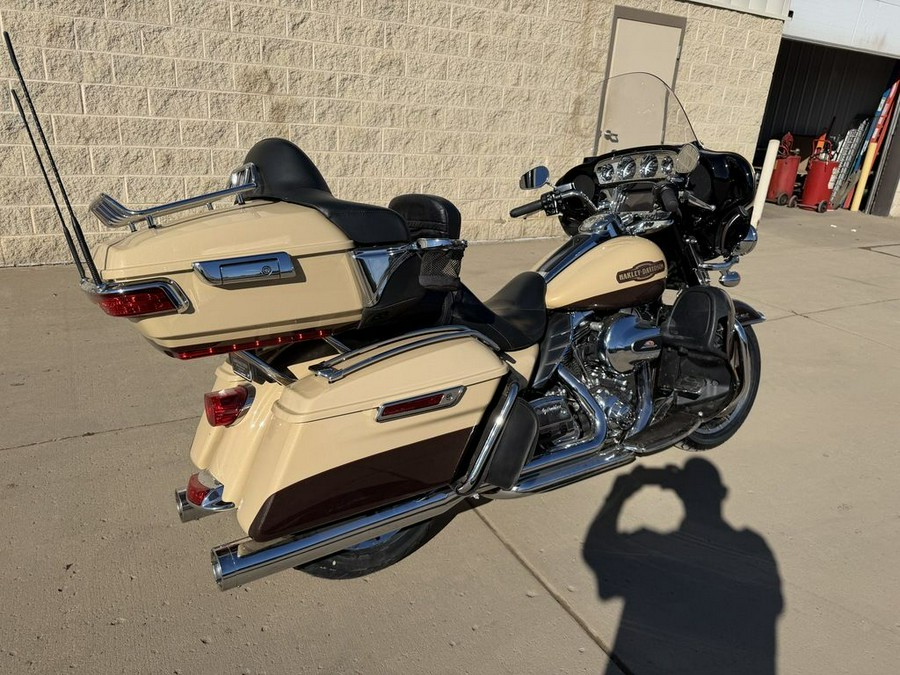 2014 Harley-Davidson® FLHTK - Electra Glide® Ultra Limited