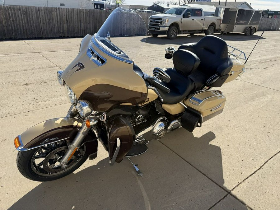 2014 Harley-Davidson® FLHTK - Electra Glide® Ultra Limited