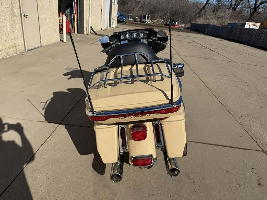 2014 Harley-Davidson® FLHTK - Electra Glide® Ultra Limited
