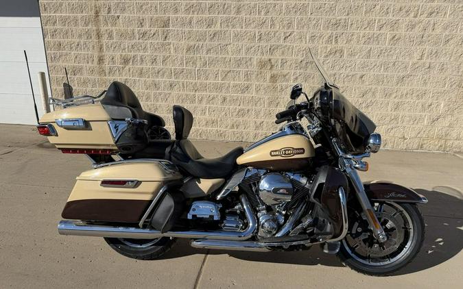 2014 Harley-Davidson® FLHTK - Electra Glide® Ultra Limited