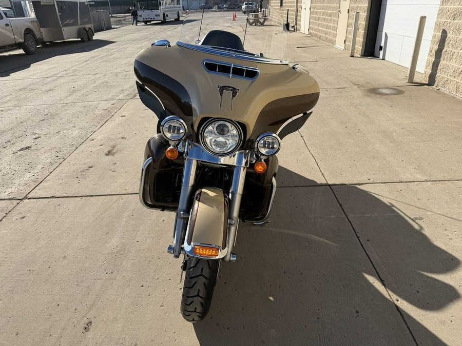 2014 Harley-Davidson® FLHTK - Electra Glide® Ultra Limited