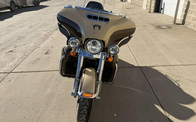 2014 Harley-Davidson® FLHTK - Electra Glide® Ultra Limited