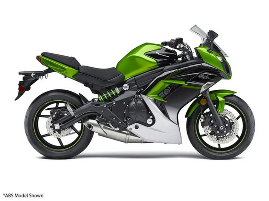 2016 Kawasaki Ninja 650