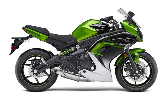 2016 Kawasaki Ninja 650