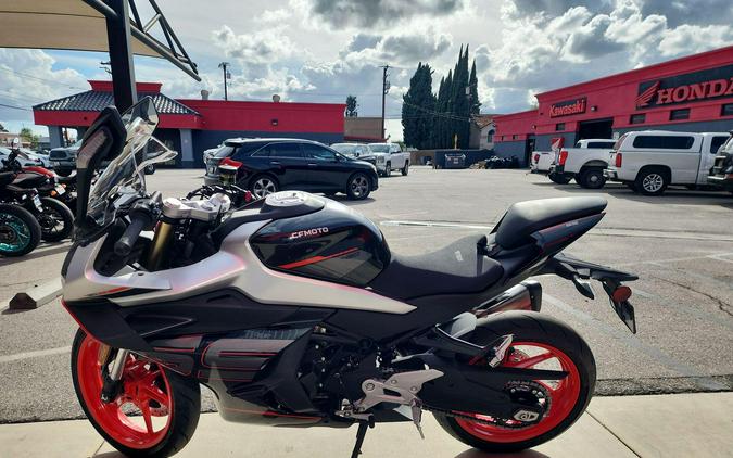 2026 CFMOTO 450SS