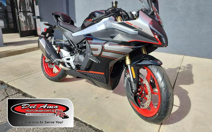 2026 CFMOTO 450SS