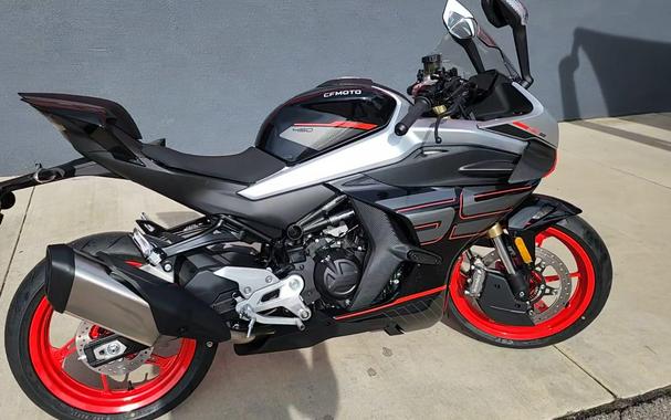 2026 CFMOTO 450SS
