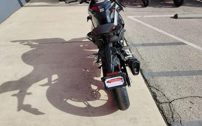 2026 CFMOTO 450SS