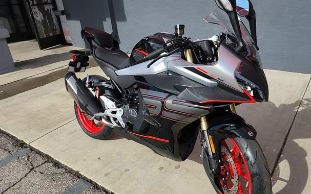 2026 CFMOTO 450SS