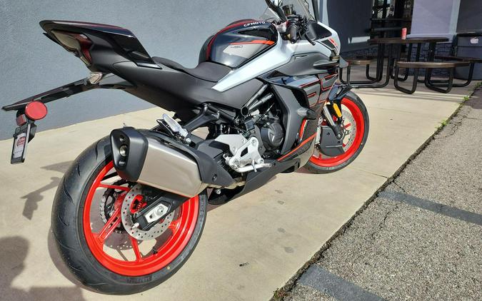 2026 CFMOTO 450SS