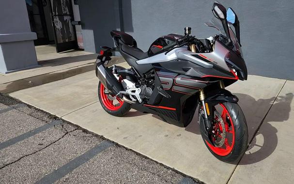 2026 CFMOTO 450SS