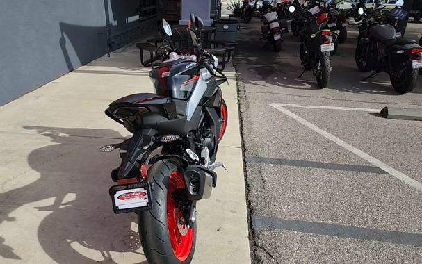 2026 CFMOTO 450SS