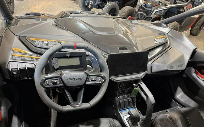 2026 Can-Am Maverick R Max X RS With Smart-Shox