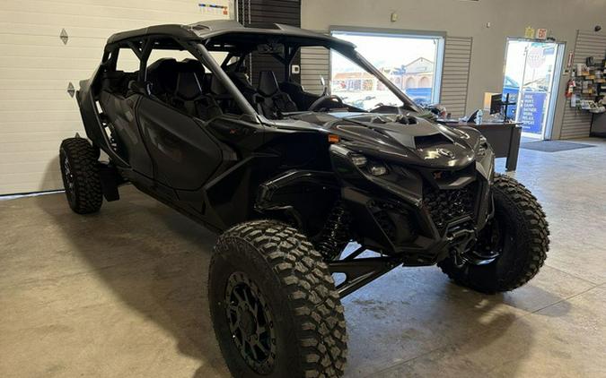 2026 Can-Am Maverick R Max X RS With Smart-Shox