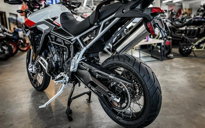 2025 TRIUMPH TIGER 900 RALLY PRO