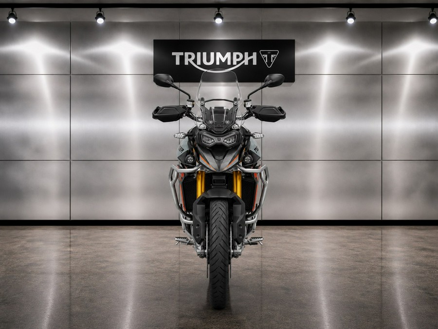 2025 TRIUMPH TIGER 900 RALLY PRO