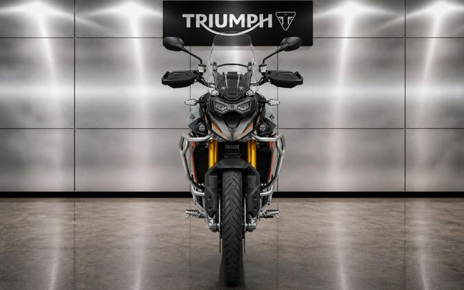 2025 TRIUMPH TIGER 900 RALLY PRO