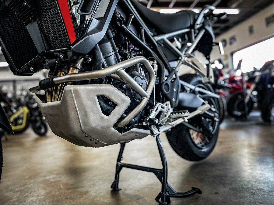 2025 TRIUMPH TIGER 900 RALLY PRO
