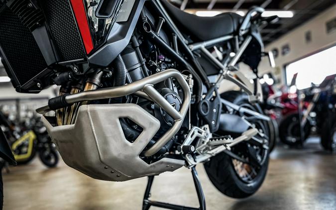 2025 TRIUMPH TIGER 900 RALLY PRO