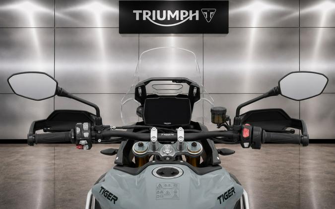 2025 TRIUMPH TIGER 900 RALLY PRO