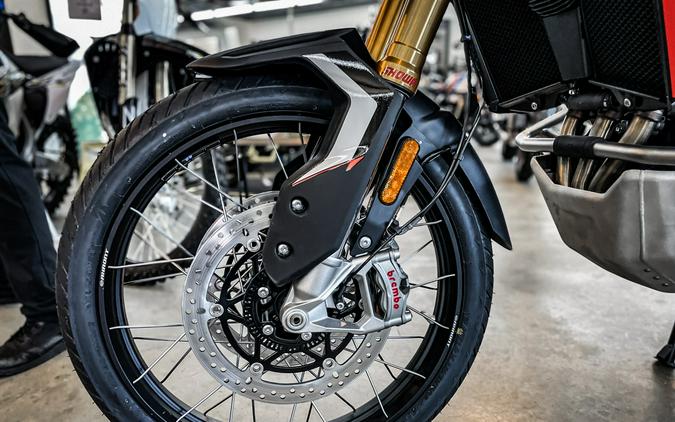 2025 TRIUMPH TIGER 900 RALLY PRO
