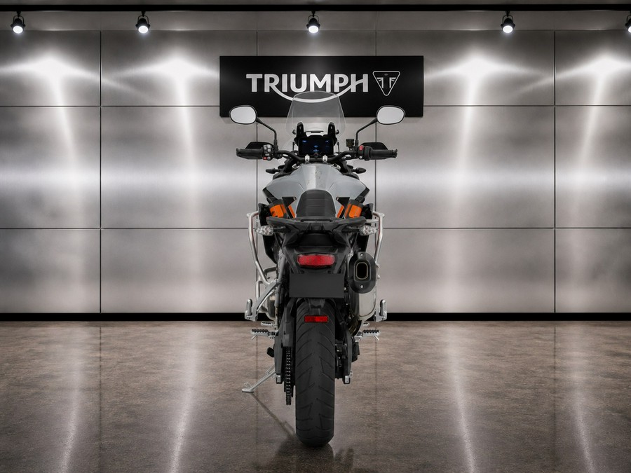 2025 TRIUMPH TIGER 900 RALLY PRO