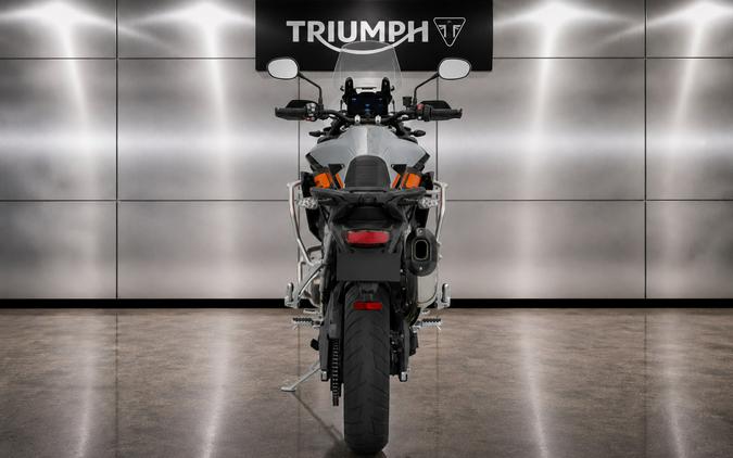 2025 TRIUMPH TIGER 900 RALLY PRO