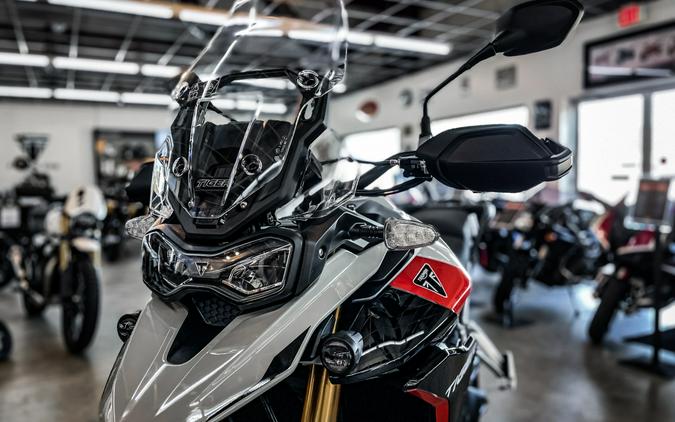 2025 TRIUMPH TIGER 900 RALLY PRO