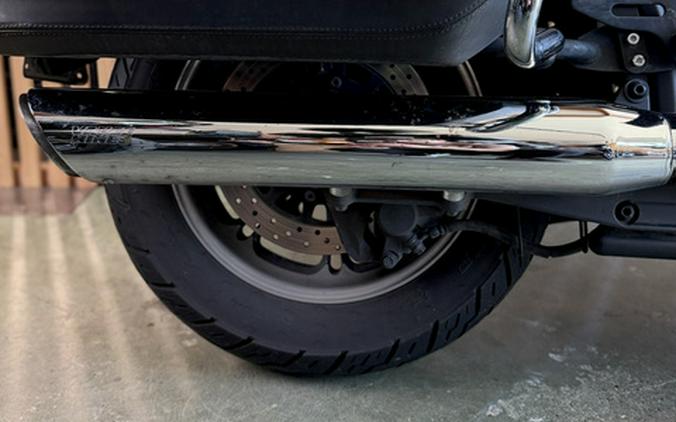 2009 Yamaha V Star 950