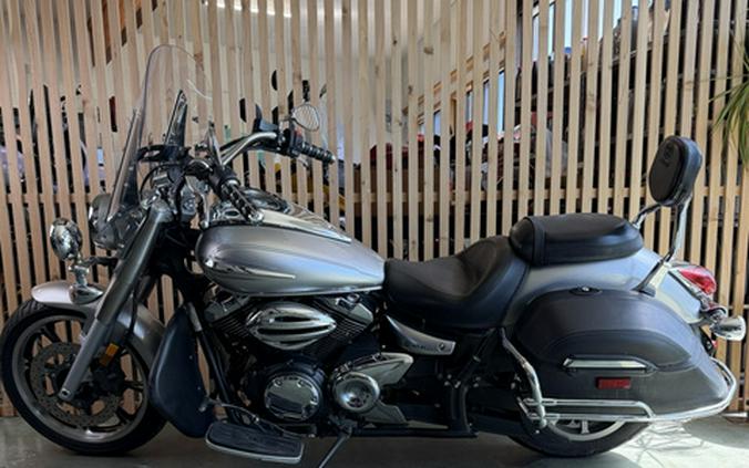 2009 Yamaha V Star 950