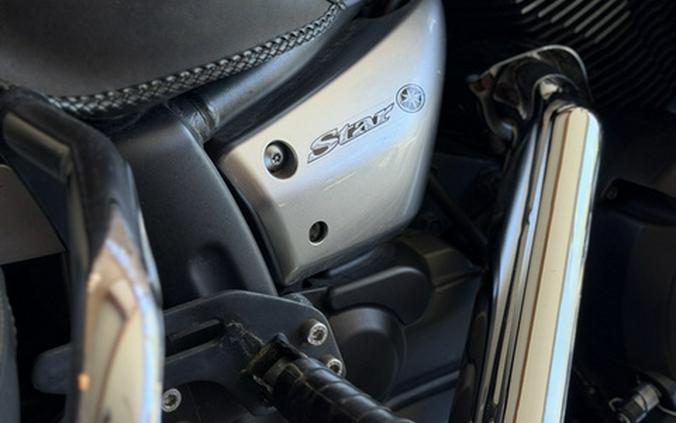 2009 Yamaha V Star 950