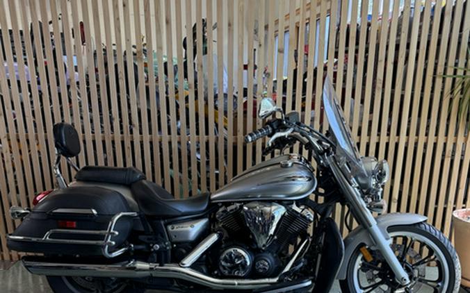 2009 Yamaha V Star 950