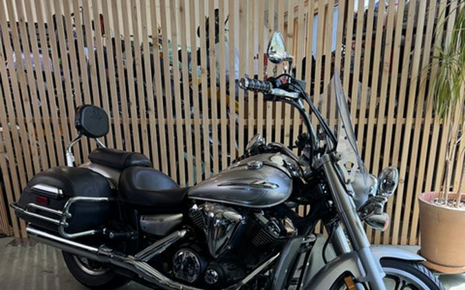 2009 Yamaha V Star 950