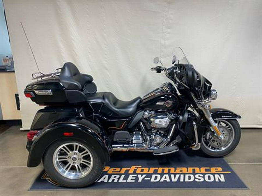 2022 Harley-Davidson Tri Glide® Ultra
