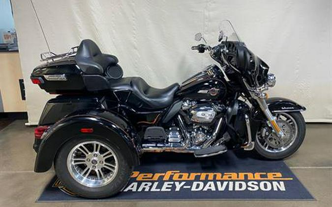 2022 Harley-Davidson Tri Glide® Ultra