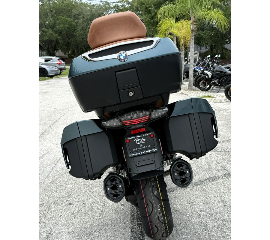 2026 BMW K 1600 GTL