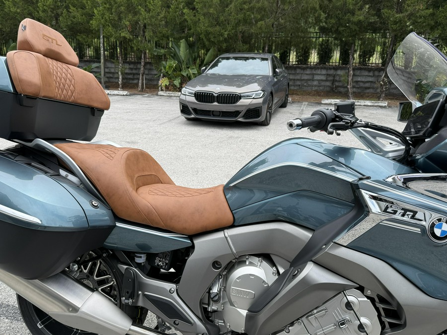 2026 BMW K 1600 GTL