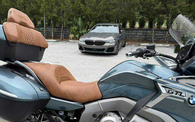 2026 BMW K 1600 GTL