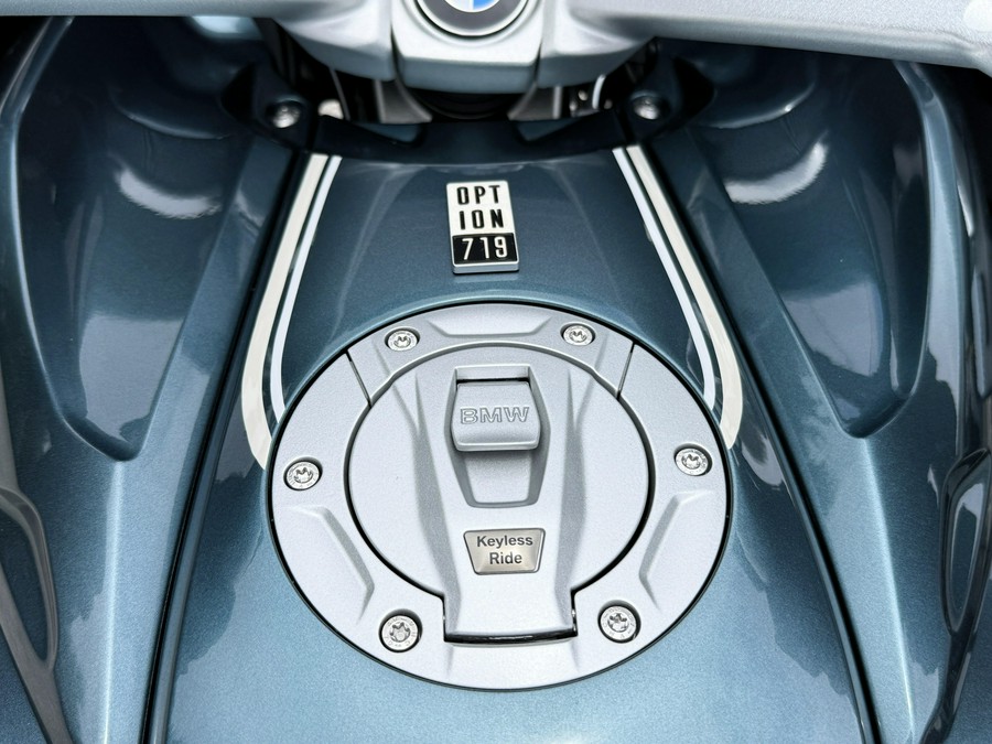 2026 BMW K 1600 GTL