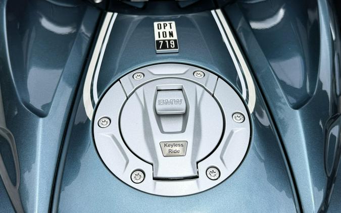2026 BMW K 1600 GTL