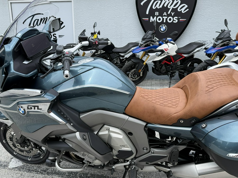 2026 BMW K 1600 GTL