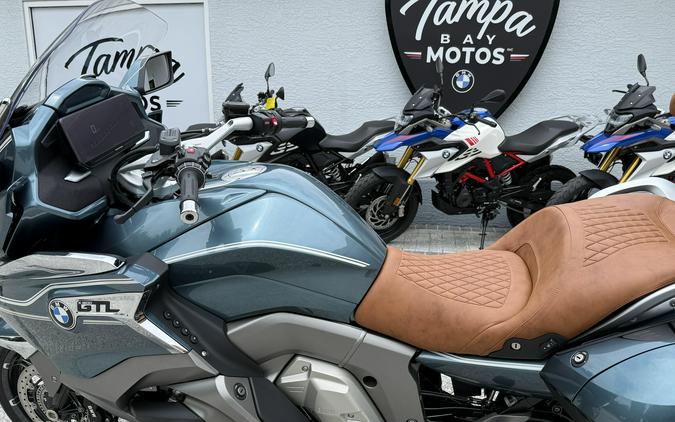 2026 BMW K 1600 GTL