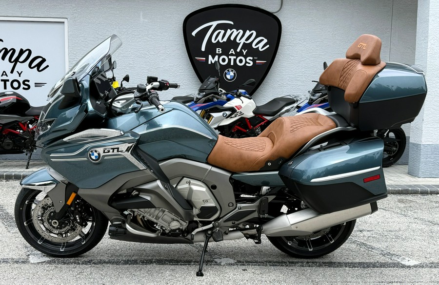 2026 BMW K 1600 GTL